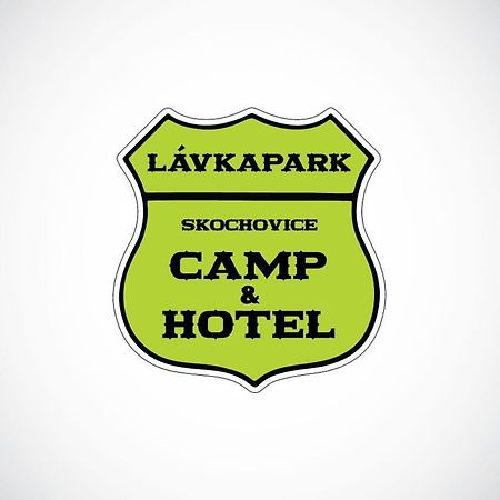 Hotel Lávka Park Skochovice Vrané nad Vltavou Exterior foto