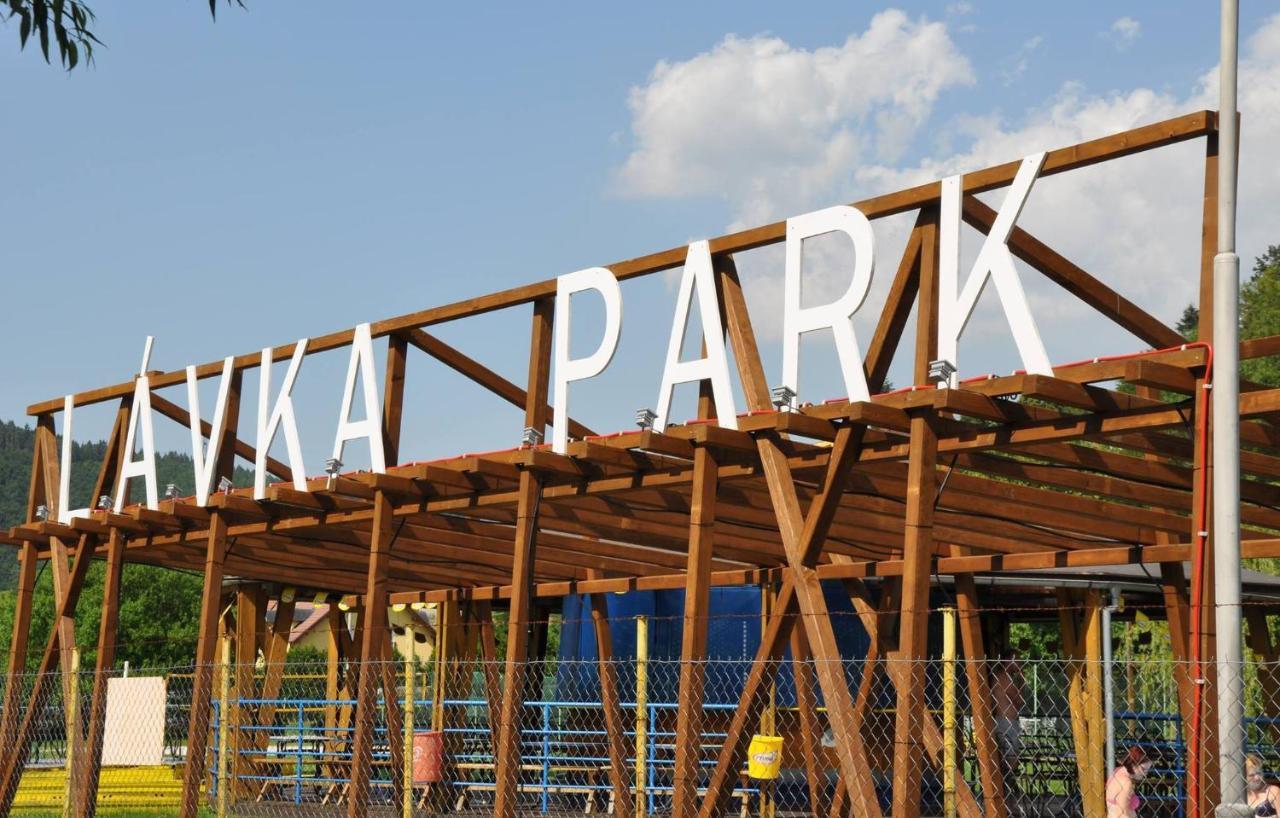 Hotel Lávka Park Skochovice Vrané nad Vltavou Exterior foto